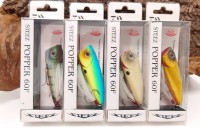 Daiwa Steez Popper 60F 6cm 7,6g 6 Farben Topwater SALE