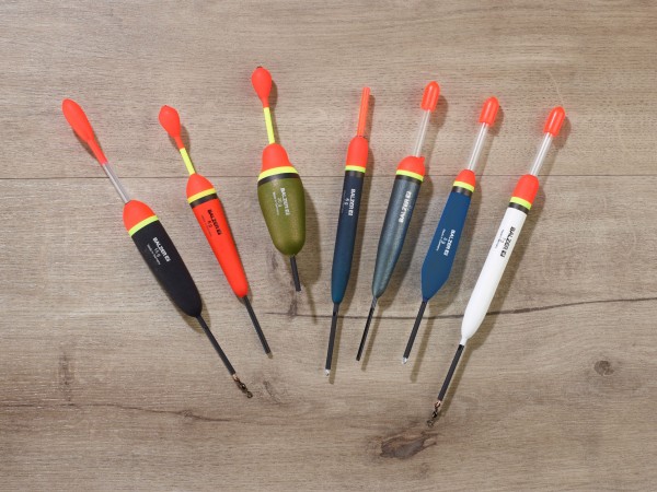 Balzer Posensortiment Rohacell Posen