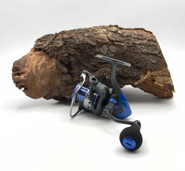 Okuma Safina SW-X Salzwasser Spinnrolle SNW-3000A SNW-4000A