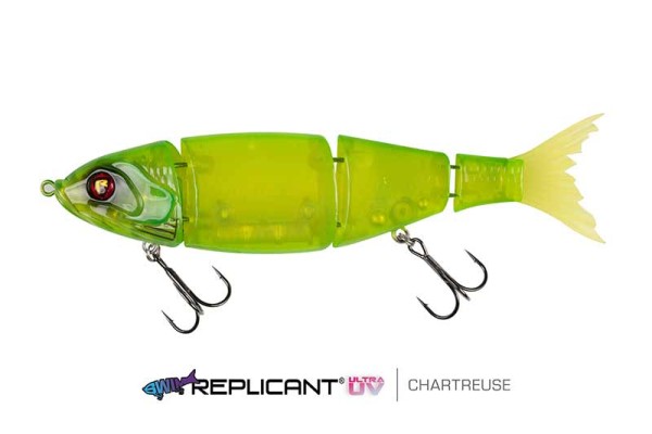 Fox Rage Replicant Swim 18cm 83g Ultra UV 4 Farben