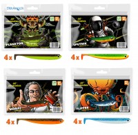 Lieblingsköder Plankton Sputnik Flipper MöRiff 12,5cm SALE