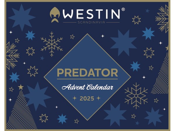Westin 2025 Predator Advent Calendar Adventskalender