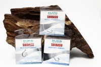 Balzer Shirasu Drop Shot Rig mit Standard Dropshothaken Gr.1 2 4 Balzer Shirasu Drop Shot Rig mit Standard Dropshothaken Gr.1 2 4