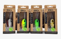 Zeck Cat Crank 7,5cm 31g 4,5m F 4 Farben