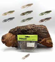 Nays SCR 25 6,3cm 2,4g Creature 8 Farben