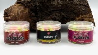 Mainline Quads Pop-Ups Floating 10mm 150ml The Link Essential Cell The Cell