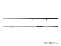 Delphin INKED Carp 3,00m 3lbs Karpfenrute