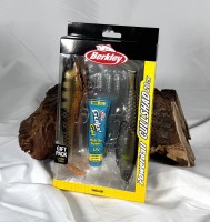 Berkley Cullshad Limited Colors 20cm Edition Gift Pack