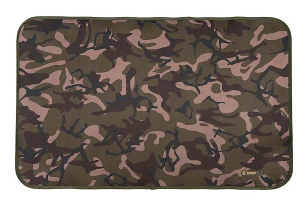 Fox Camolite Bivvy Mat L 70x50cm & XL 100x62cm Neoprenmatte