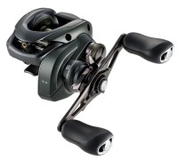 Shimano Curado M 151HG Linkshand Baitcaster MGL III Spule