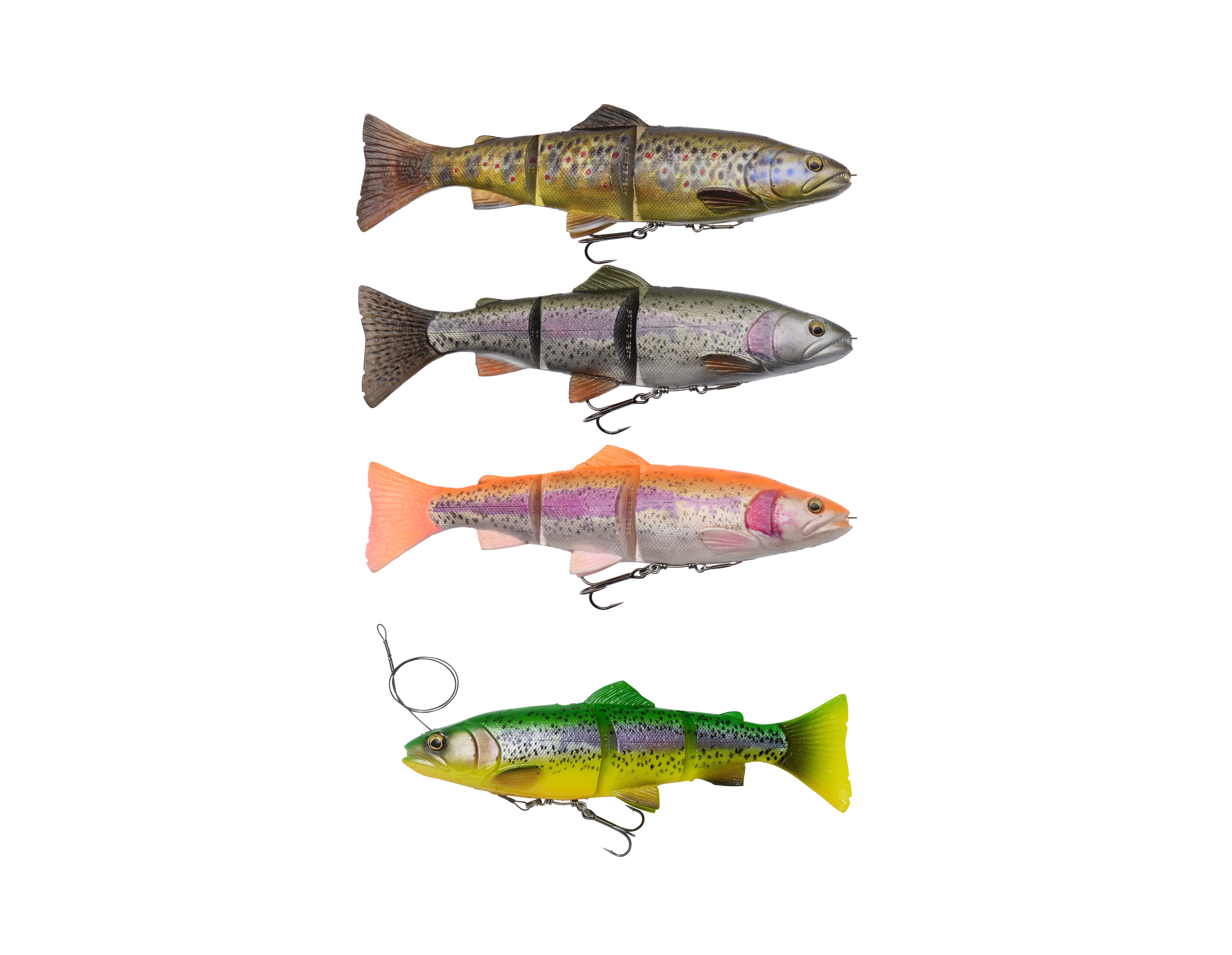 Savage Gear 4D Line Thru Trout 15cm 40g MS Der Angler Savage Gear 4D Line Thru Trout 15cm 40g MS Der Angler