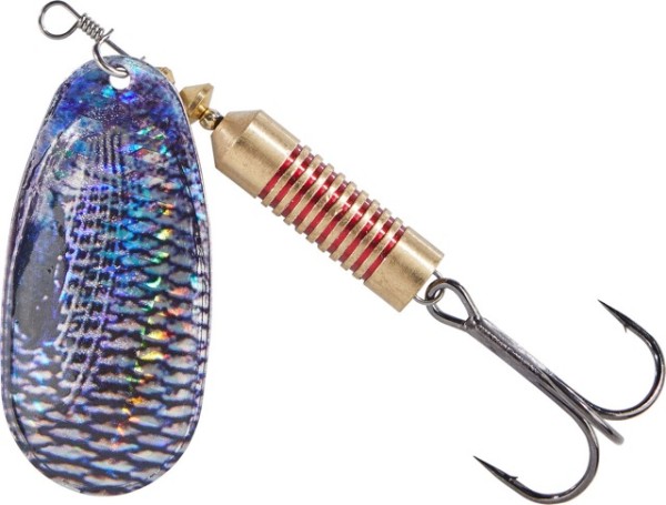 Balzer Shirasu Hecht Spinner 24g 28g 4 Farben