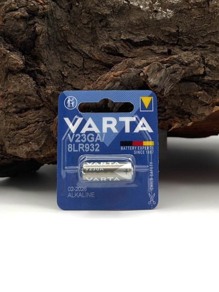 Varta Electronics V23GA MN21 Fotobatterie 12V (1er Blister)