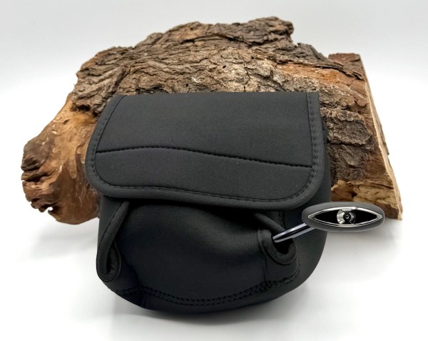 Rollentasche Neopren Rollenschutz - S M L für Stationärrolle