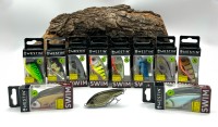 Westin Swim Glidebait 6,5cm 9g Suspending 21 Farben Westin Swim Glidebait 6,5cm 9g Suspending 21 Farben