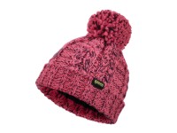 Delphin QUEEN Love Winter-Strickmütze Damen Beanie UNI