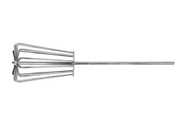Delphin Ködermixer Feeder ATOMA Mixer 42cm Edelstahl