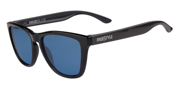 Spro Freestyle Hue Shades polarisierende Sonnenbrille Polbrille Blue