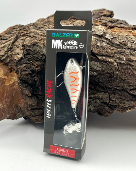 Balzer Matze Koch Adventure Jig Spinner 32g Matze's Rache 6 Farben