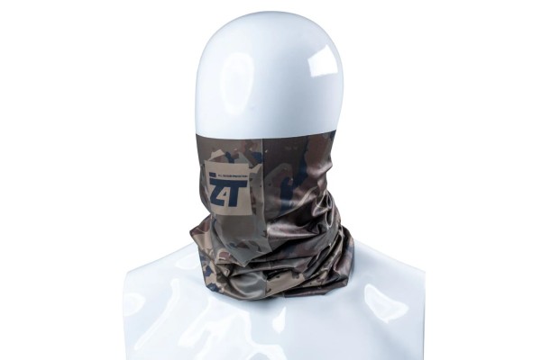 Nash ZT Lite Loom Snood Camo Schlauchtuch UPF50+ Sonnenschutz