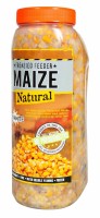 Dynamite Frenzied Feeder Maize Natural 2,5L Partikelmais