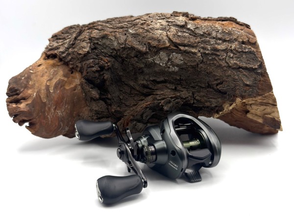 Shimano Curado M 151HG Linkshand Baitcaster