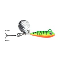 Spro Larva Micro Tailspin 3,5cm 6g 7/32oz 9 Farben