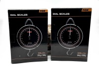 Fox Dial Scales Waage 27kg & 54kg Fox Dial Scales Waage 27kg & 54kg
