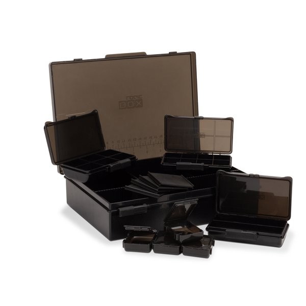 Nash Box Logic Loaded Tackle Box Medium Large