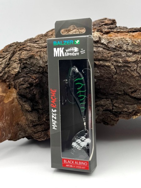 Balzer Matze Koch Adventure Jig Spinner 32g Matze's Rache 9 Farben