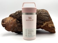 Stanley Café-To-Go Travel Mug 0.35L Rose Quartz