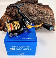 Daiwa Crossfire LT 2000 4BS A