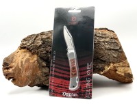 Delphin CAMPY Klappmesser