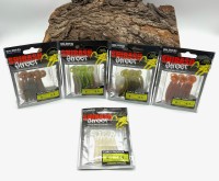 Balzer Shirasu Street Curly Paddler Twister 6,5cm 1,5g 5 Farben Balzer Shirasu Street Curly Paddler Twister 6,5cm 1,5g 5 Farben