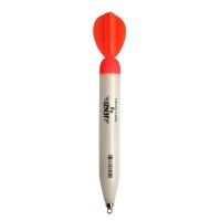 JENZI Pellet-Waggler Pose mit Segel vorgebleit 4+2g, 6+2g & 8+2g