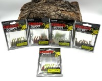 Balzer Shirasu Street Micro Beast 3,8cm 0,5g 5 Farben Larve Balzer Shirasu Street Micro Beast 3,8cm 0,5g 5 Farben Larve