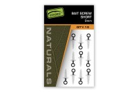 Fox Edges Naturals Bait Screws 9mm & 11mm