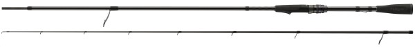 Nays NXT Spinning 1,95m 2-7g Spinnrute 8+1 Ringe