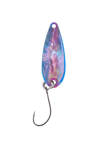 Balzer Trout Attack Abalone Spoon 2,3g Perlmuttdesign 10 Farben