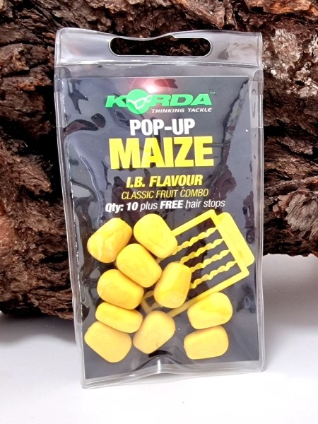 Korda Pop-up Maize I.B. Yellow