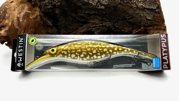 Westin Platypus Crankbait 19cm 94g 4 Farben