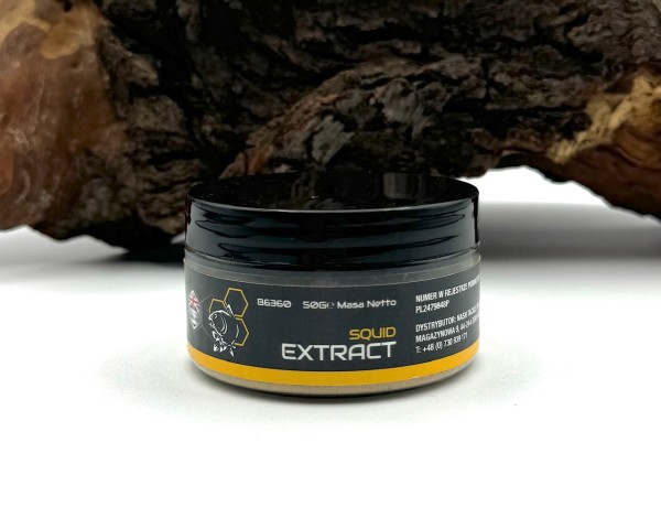 Nash Bait Extract Scopex Squid 50g Köderzusatz