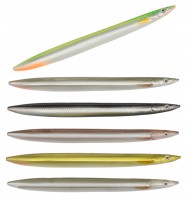 Savage Gear 3D Line Thru Sandeel 12,5cm 19g Sandaal 14 Farben Savage Gear 3D Line Thru Sandeel 12,5cm 19g Sandaal 14 Farben