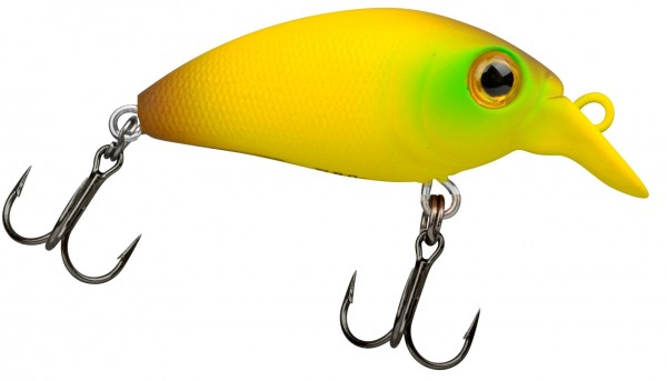 Trout Master MINI CRANK SL 30 Monkey Banana