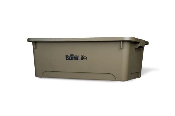 Nash Bank Life Stacker Storage Box Smal Medium Large