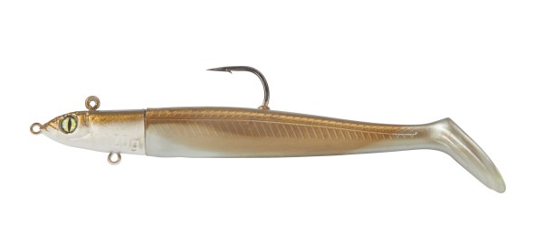 Balzer Valhall Rainer Korn Bullet Eel Schaufelschwanz 14cm 40g 8 Farben