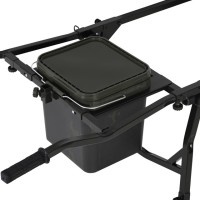 Carp Porter Rear Bucket Bracket Barrow Halterung für 10L & 17L Eimer