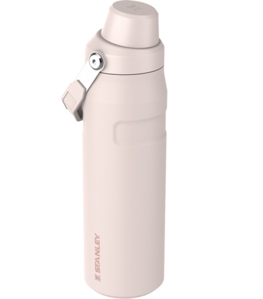 Stanley The IceFlow™ Bottle Fast Flow 0.70l Rose Quartz Sportflasche