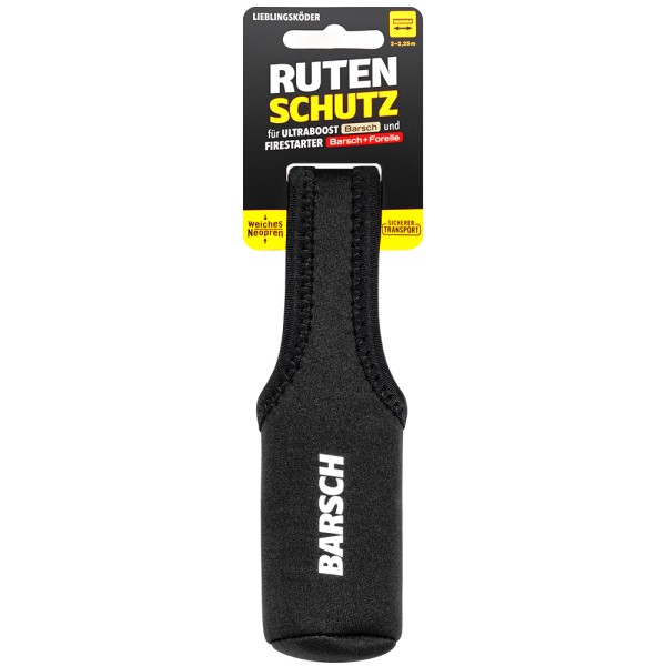 Lieblingsköder Ultraboost Rutenschutz Spoon Barsch Allround Hecht Finesse