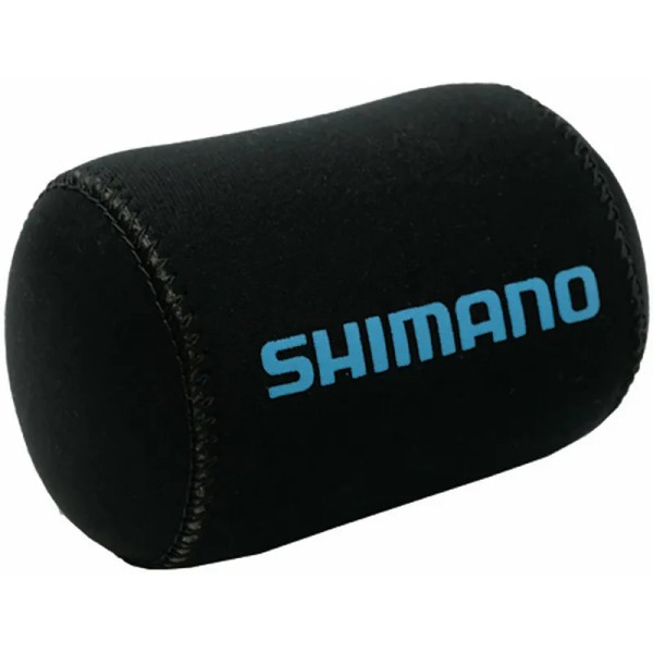 Shimano Rolle Cover Overhead Neopren Rollenschutz für Multirollen Größe M & L